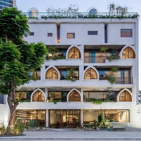 Hotel Le Bouton Da Nang Dış mekan fotoğraf