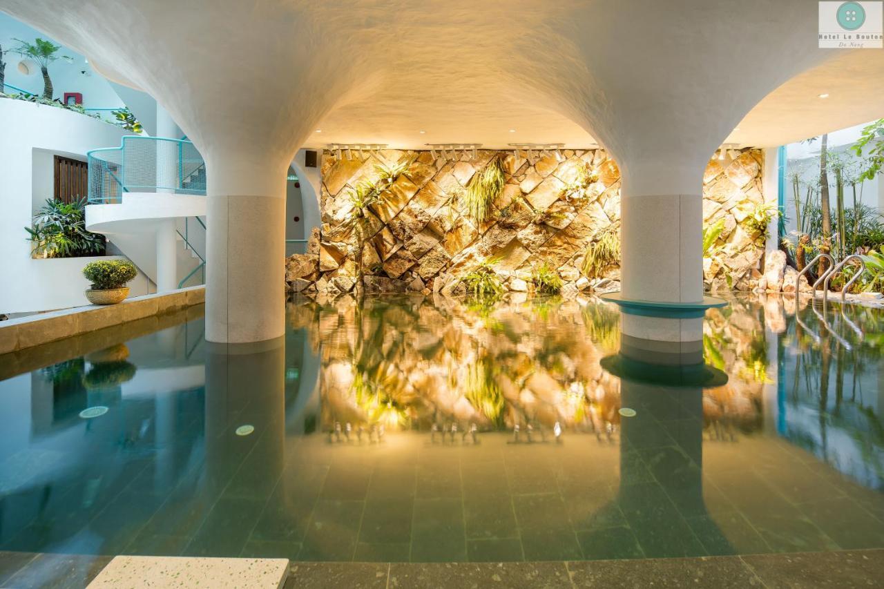 Hotel Le Bouton Da Nang Dış mekan fotoğraf
