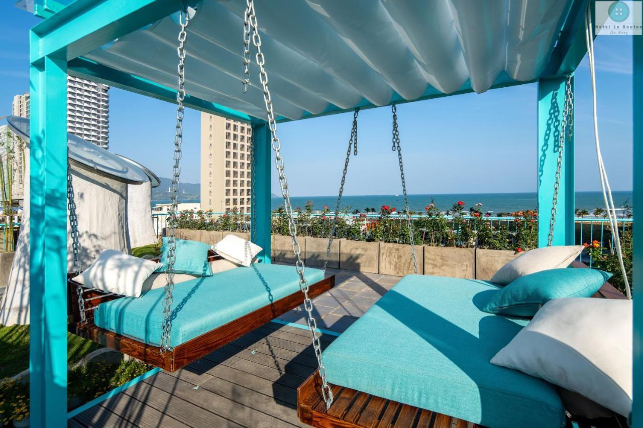 Hotel Le Bouton Da Nang Dış mekan fotoğraf