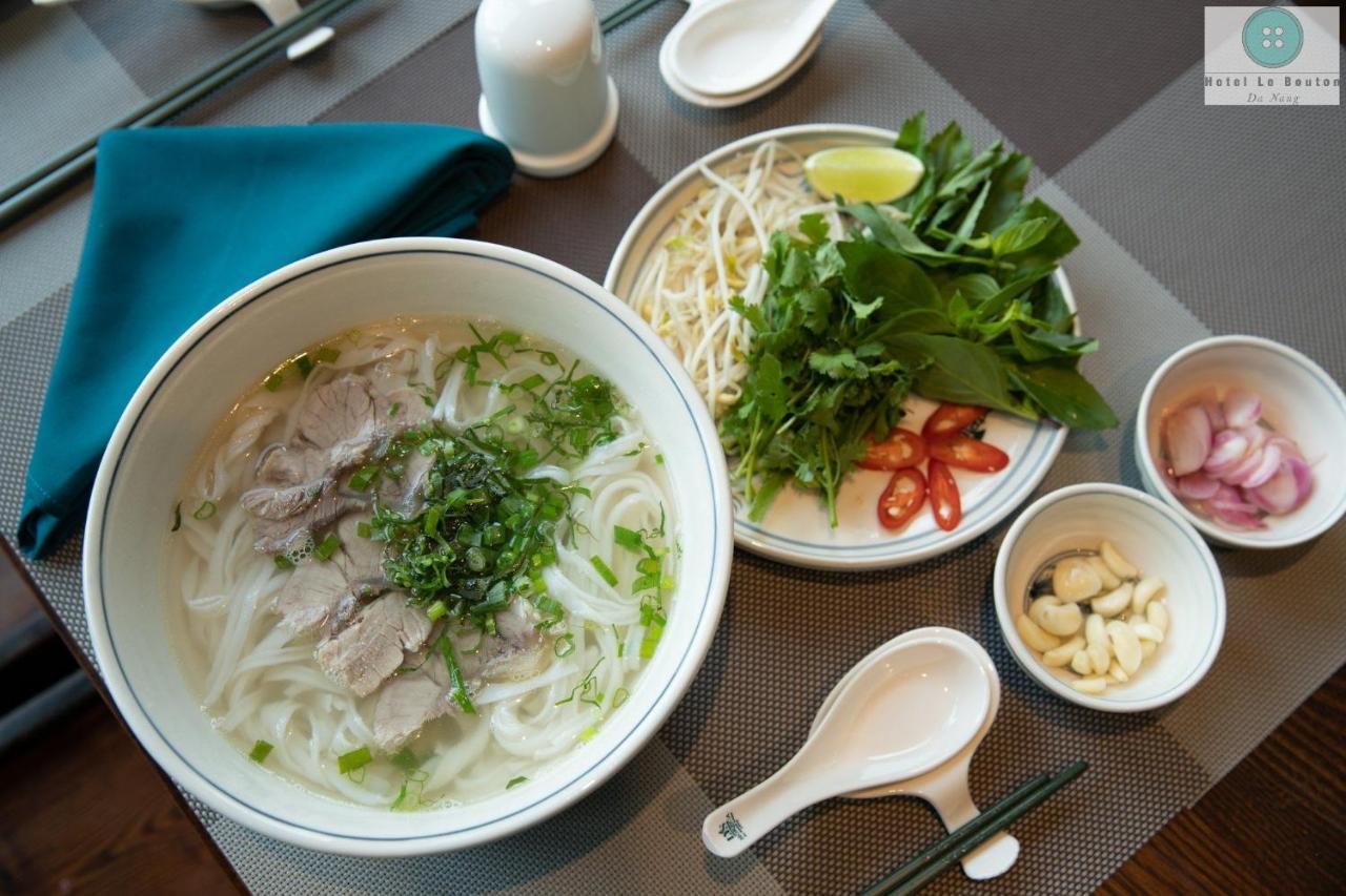 Hotel Le Bouton Da Nang Dış mekan fotoğraf