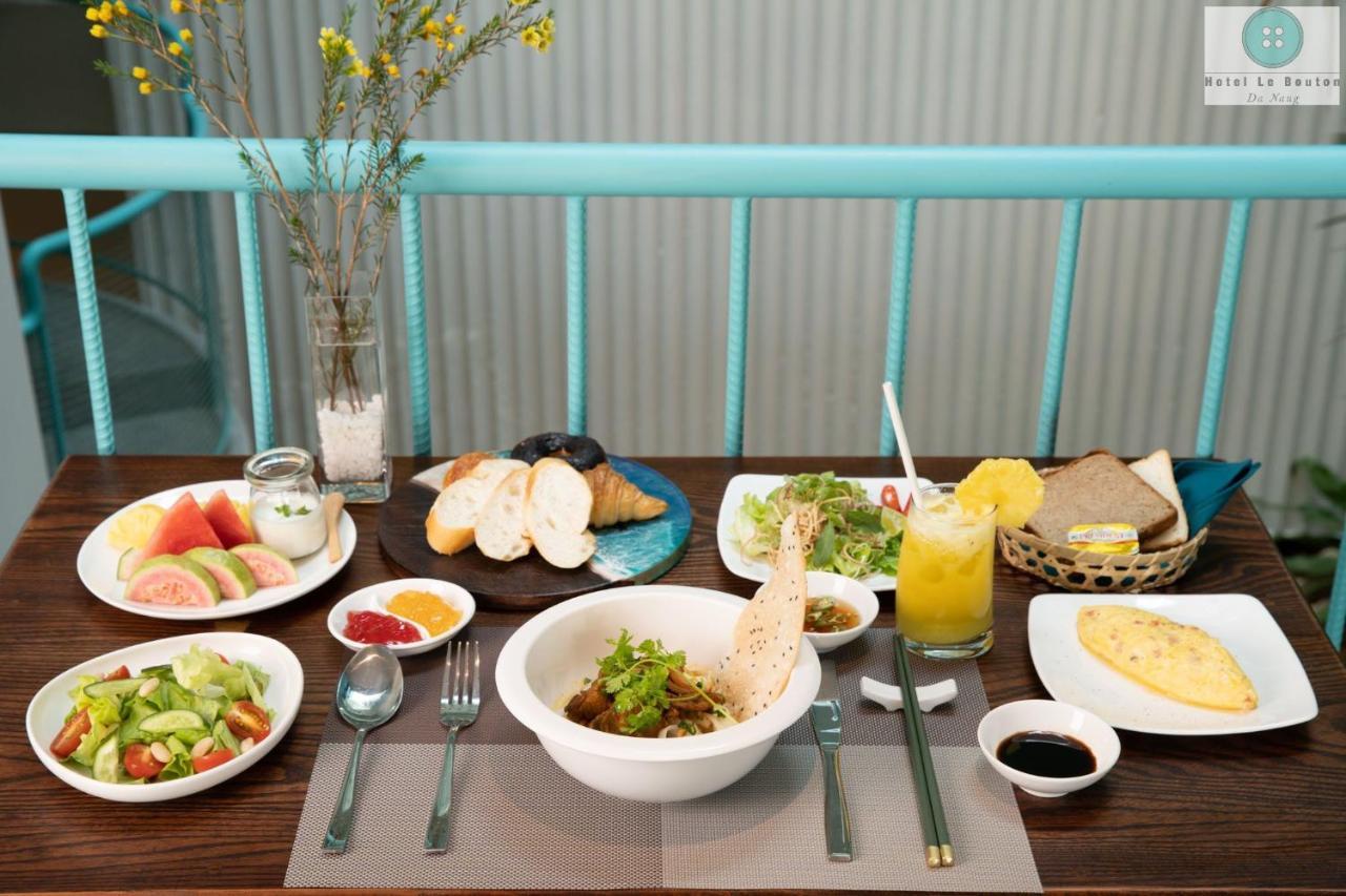 Hotel Le Bouton Da Nang Dış mekan fotoğraf