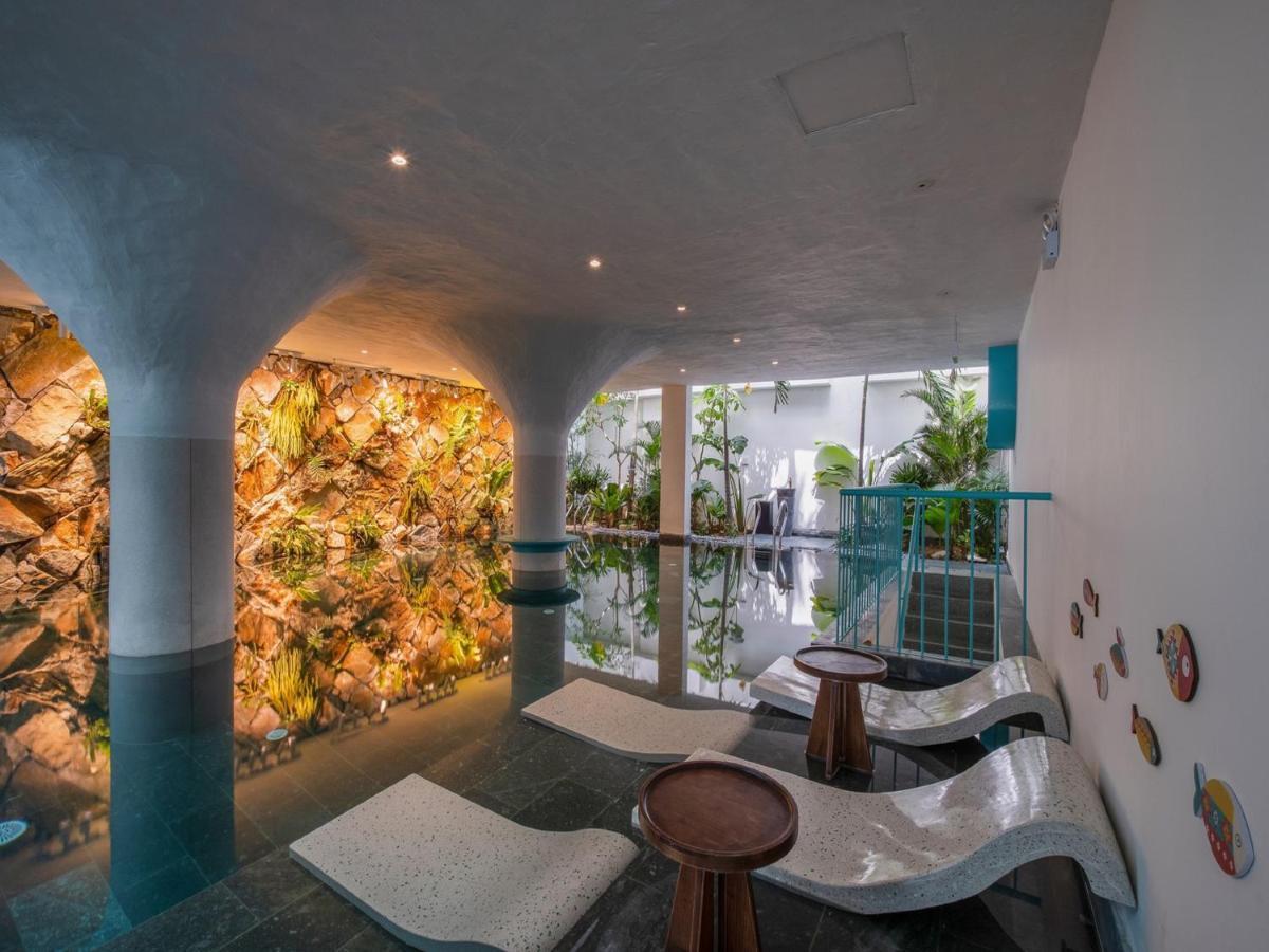 Hotel Le Bouton Da Nang Dış mekan fotoğraf