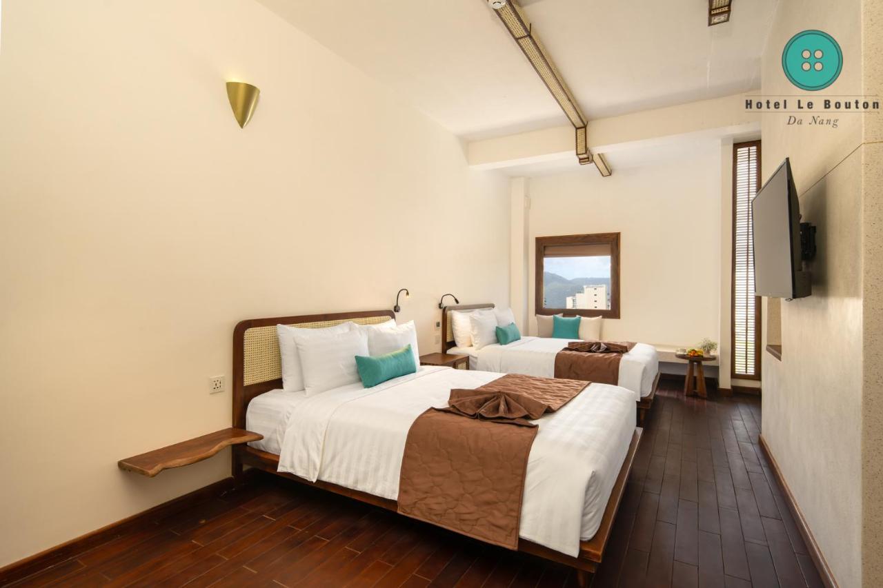 Hotel Le Bouton Da Nang Dış mekan fotoğraf
