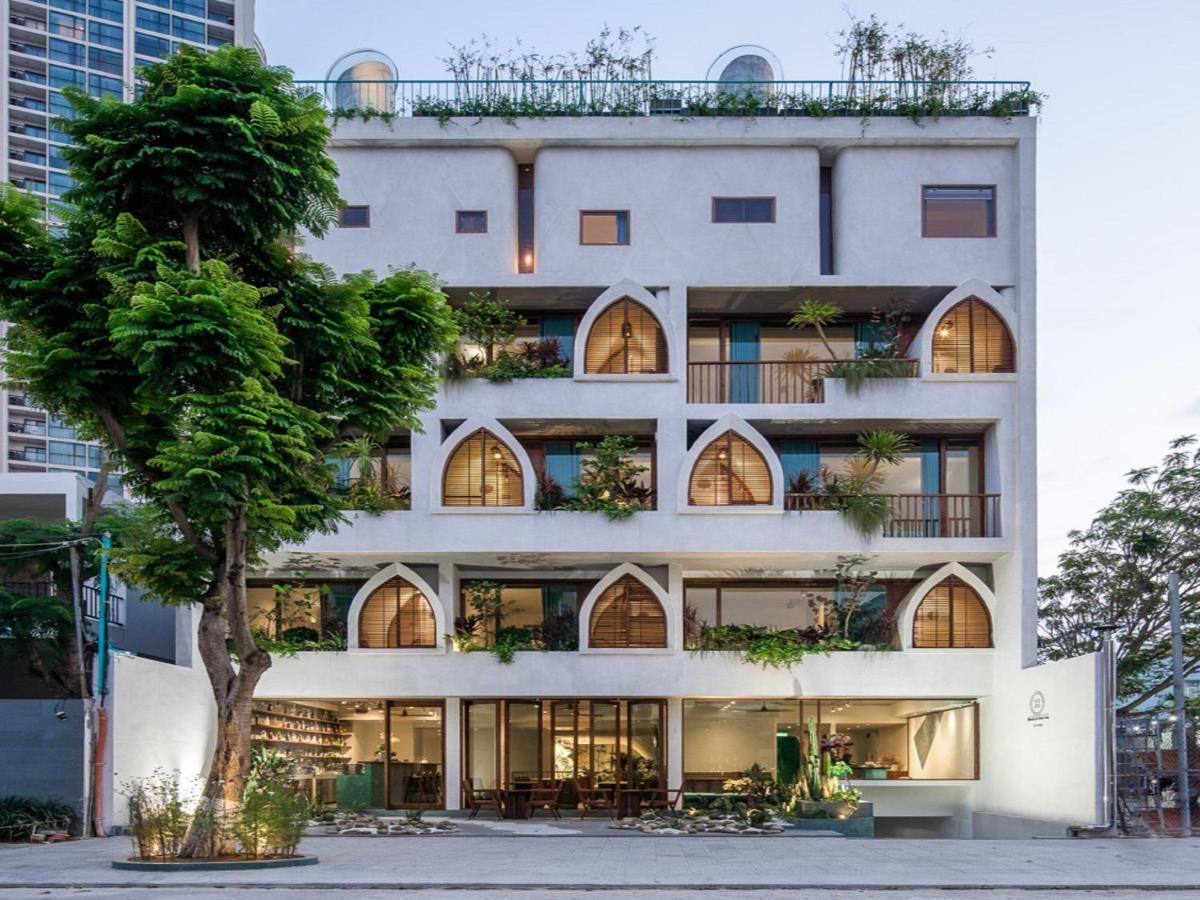 Hotel Le Bouton Da Nang Dış mekan fotoğraf