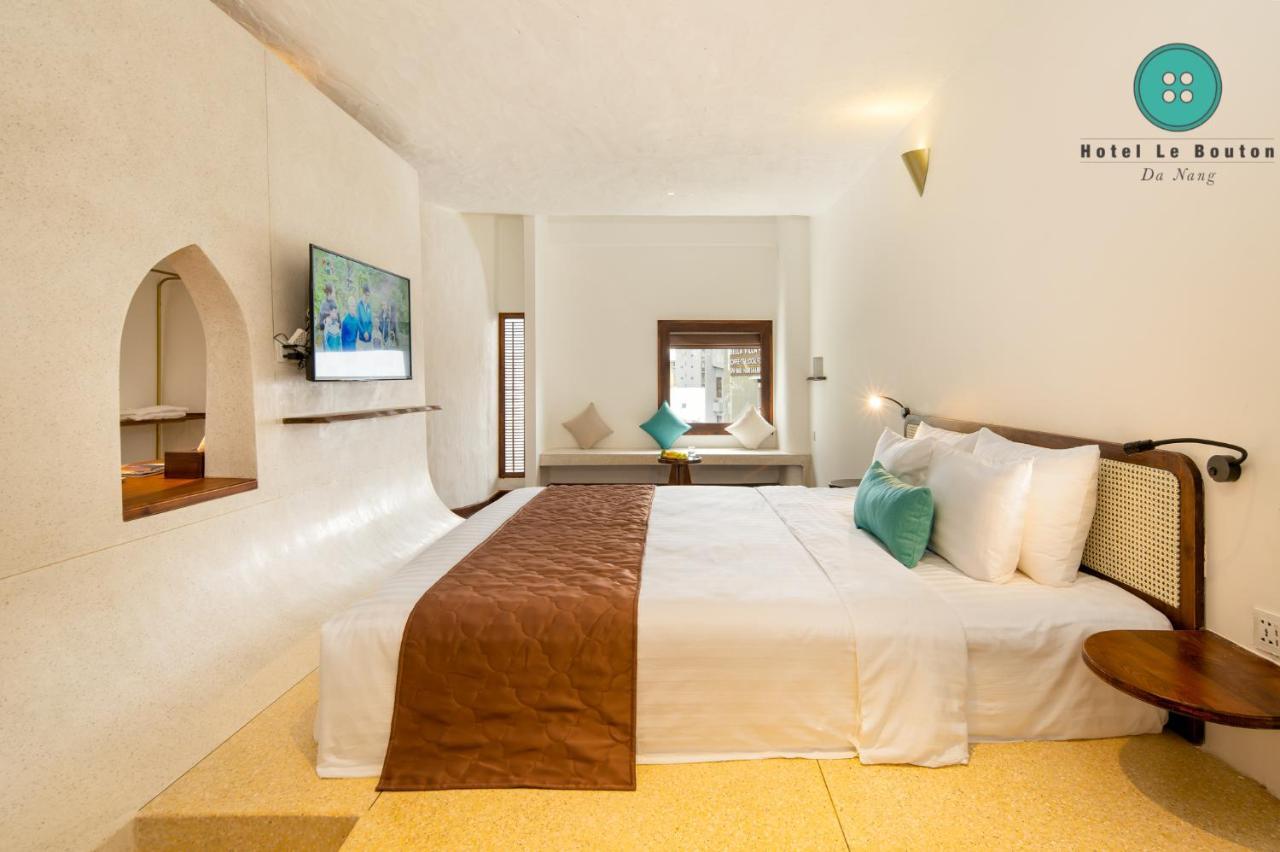Hotel Le Bouton Da Nang Dış mekan fotoğraf