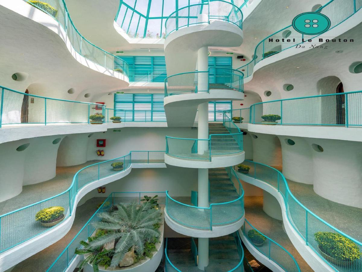 Hotel Le Bouton Da Nang Dış mekan fotoğraf
