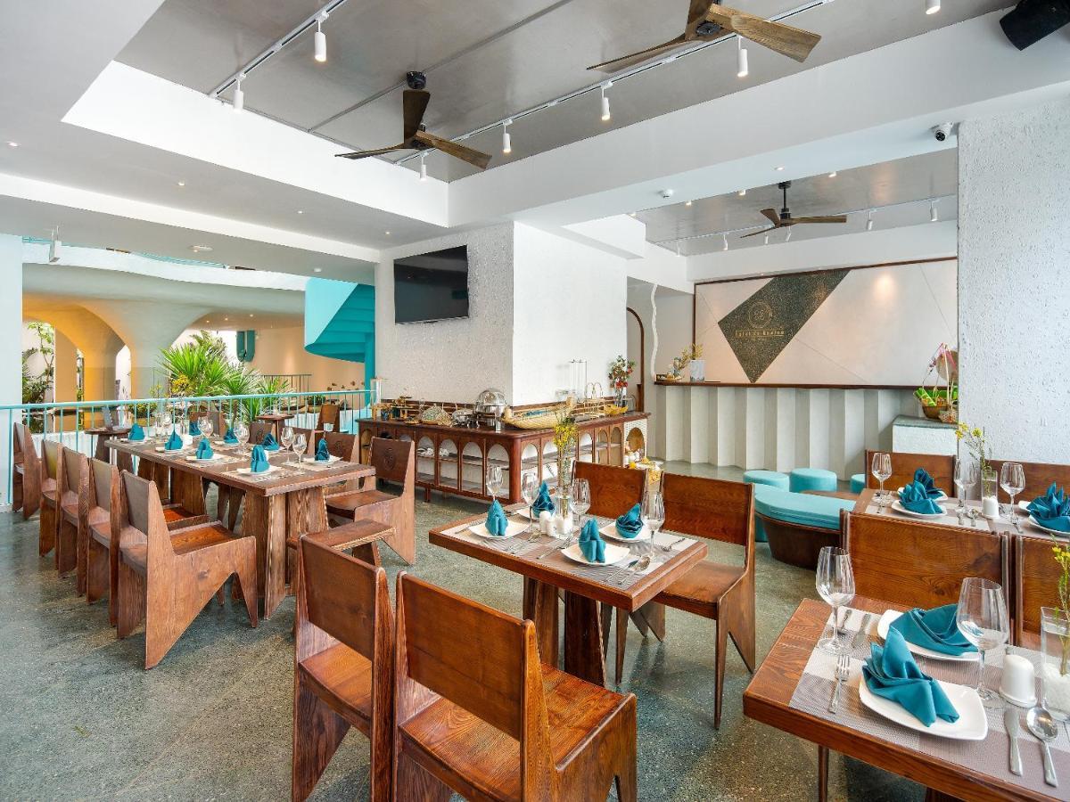 Hotel Le Bouton Da Nang Dış mekan fotoğraf