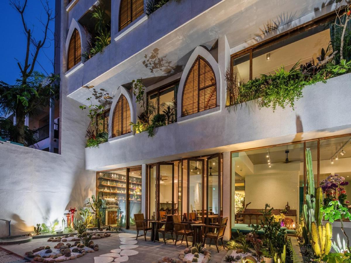 Hotel Le Bouton Da Nang Dış mekan fotoğraf