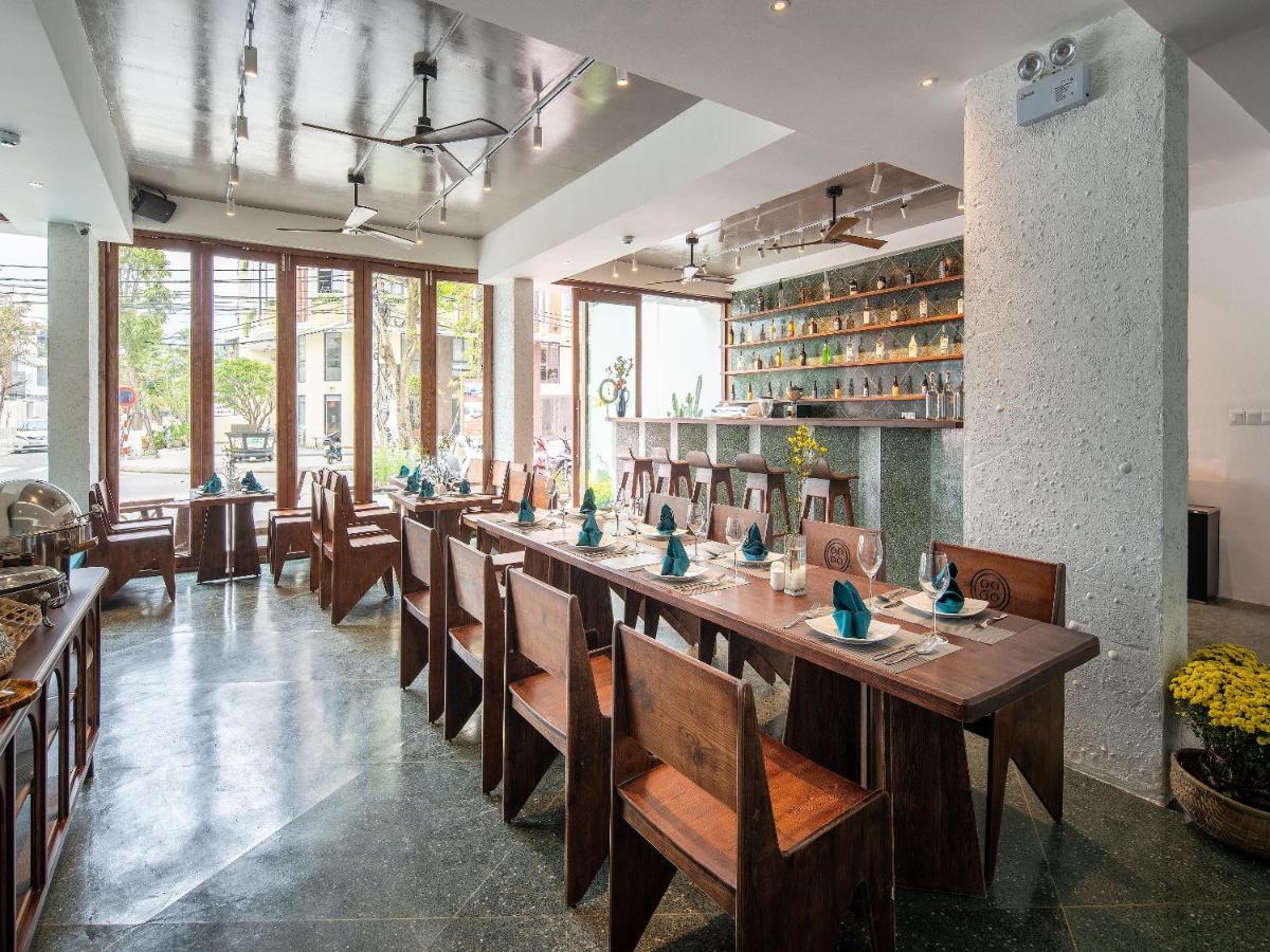 Hotel Le Bouton Da Nang Dış mekan fotoğraf
