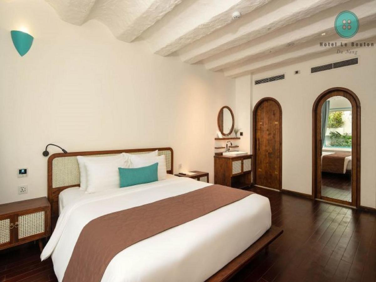 Hotel Le Bouton Da Nang Dış mekan fotoğraf