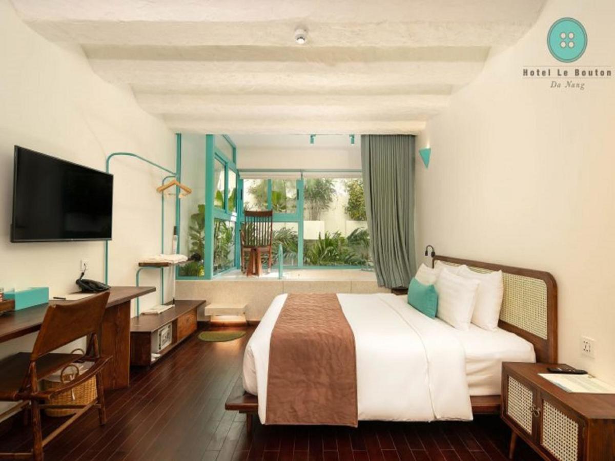 Hotel Le Bouton Da Nang Dış mekan fotoğraf
