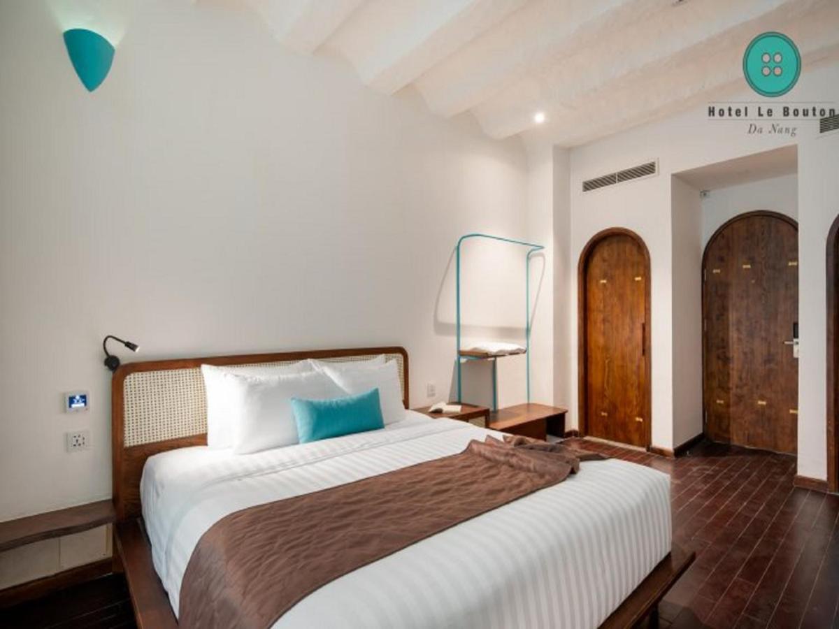 Hotel Le Bouton Da Nang Dış mekan fotoğraf