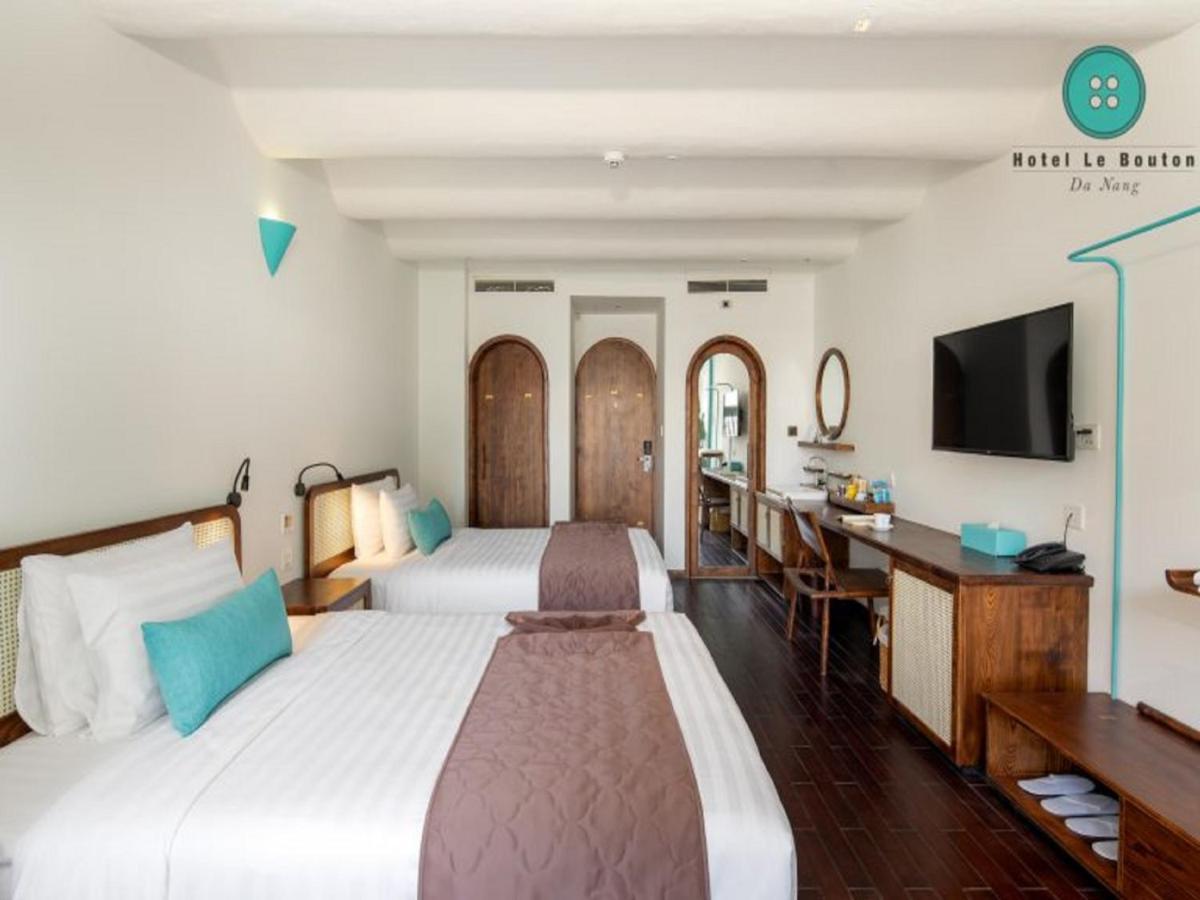 Hotel Le Bouton Da Nang Dış mekan fotoğraf