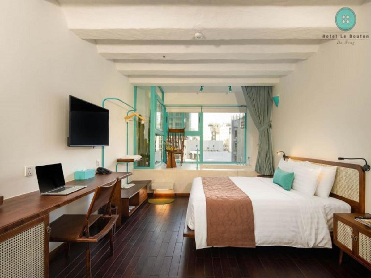 Hotel Le Bouton Da Nang Dış mekan fotoğraf