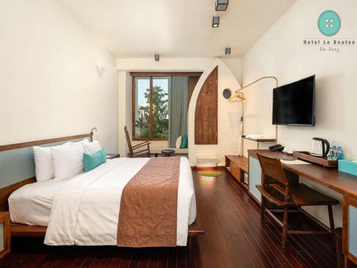 Hotel Le Bouton Da Nang Dış mekan fotoğraf