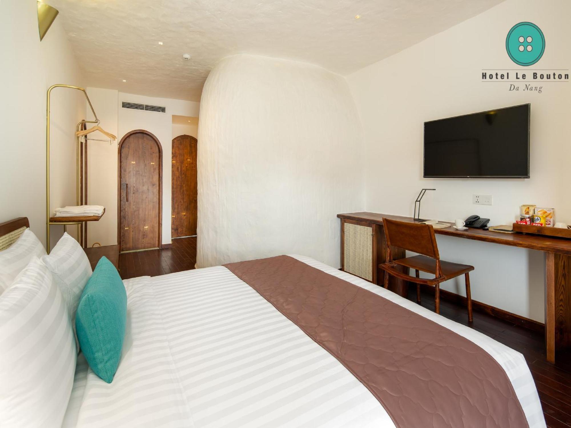 Hotel Le Bouton Da Nang Oda fotoğraf