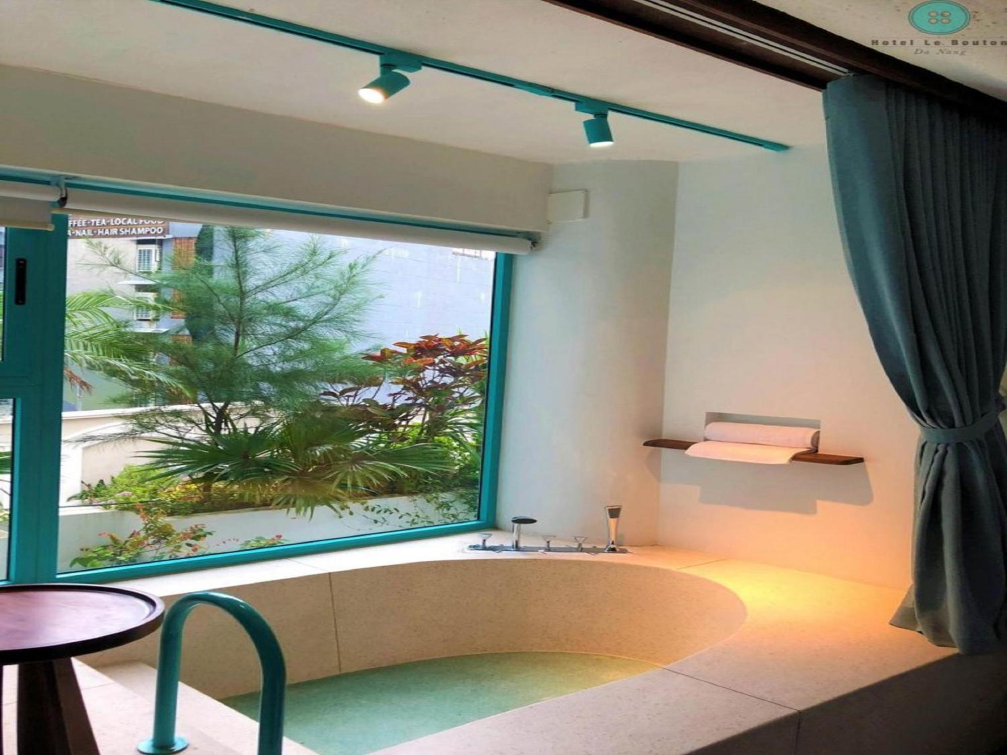 Hotel Le Bouton Da Nang Oda fotoğraf