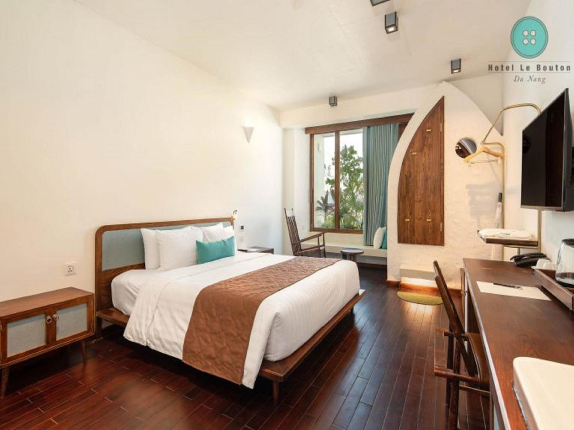 Hotel Le Bouton Da Nang Oda fotoğraf