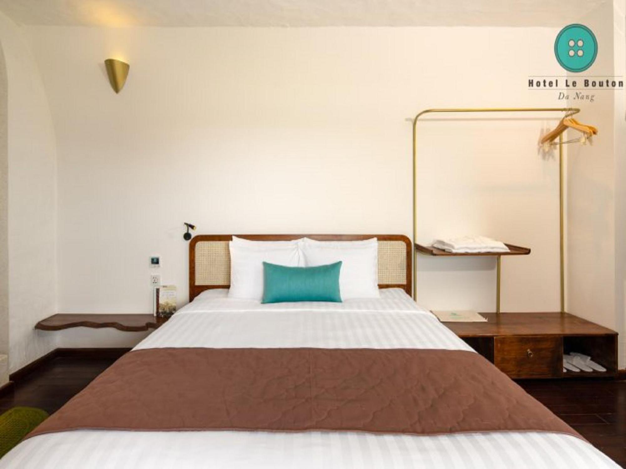 Hotel Le Bouton Da Nang Oda fotoğraf