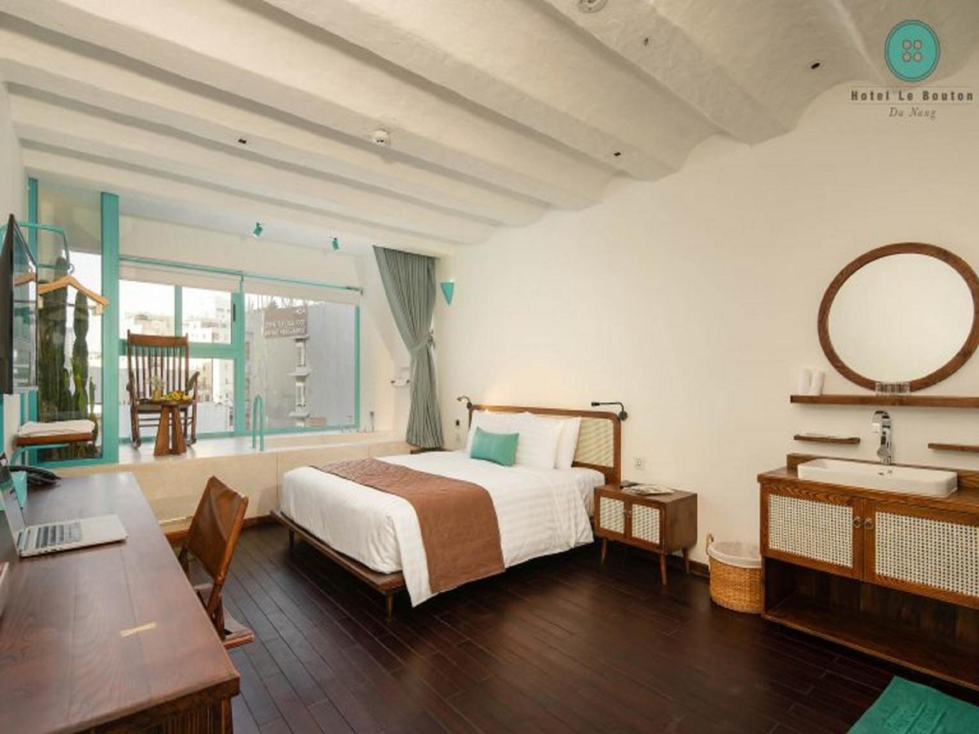 Hotel Le Bouton Da Nang Oda fotoğraf