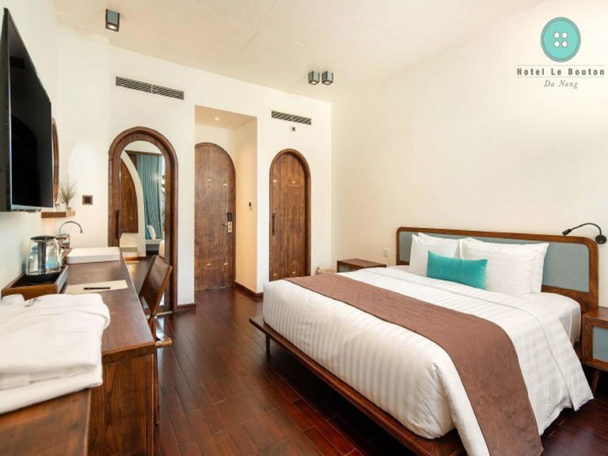 Hotel Le Bouton Da Nang Oda fotoğraf