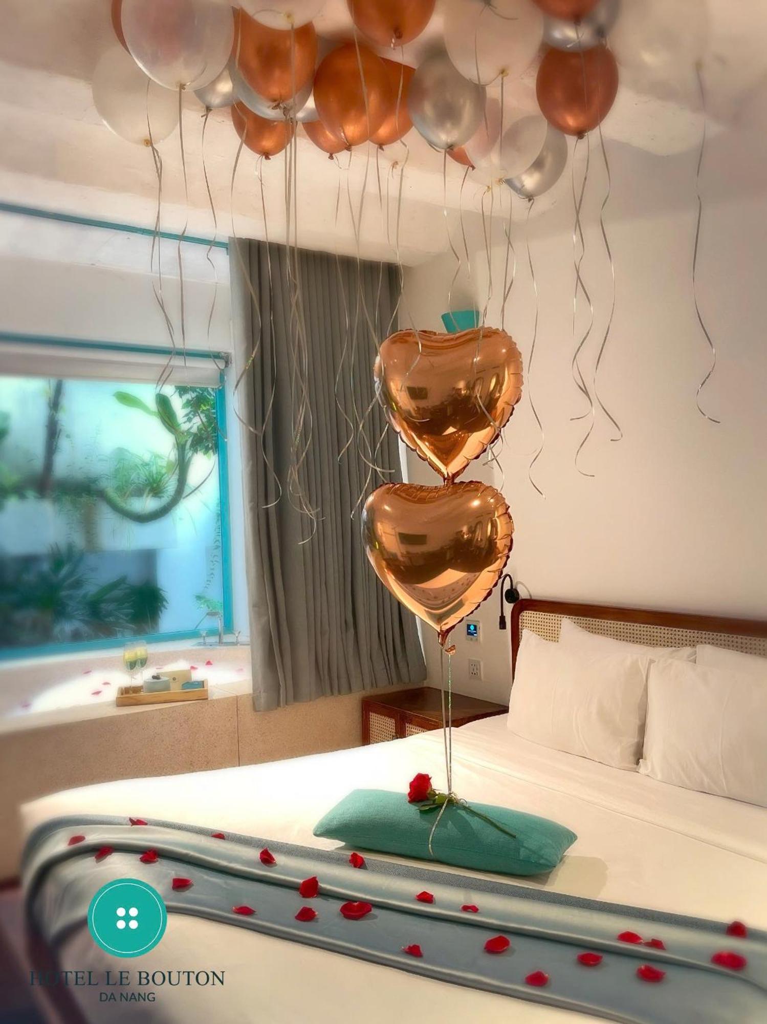 Hotel Le Bouton Da Nang Dış mekan fotoğraf