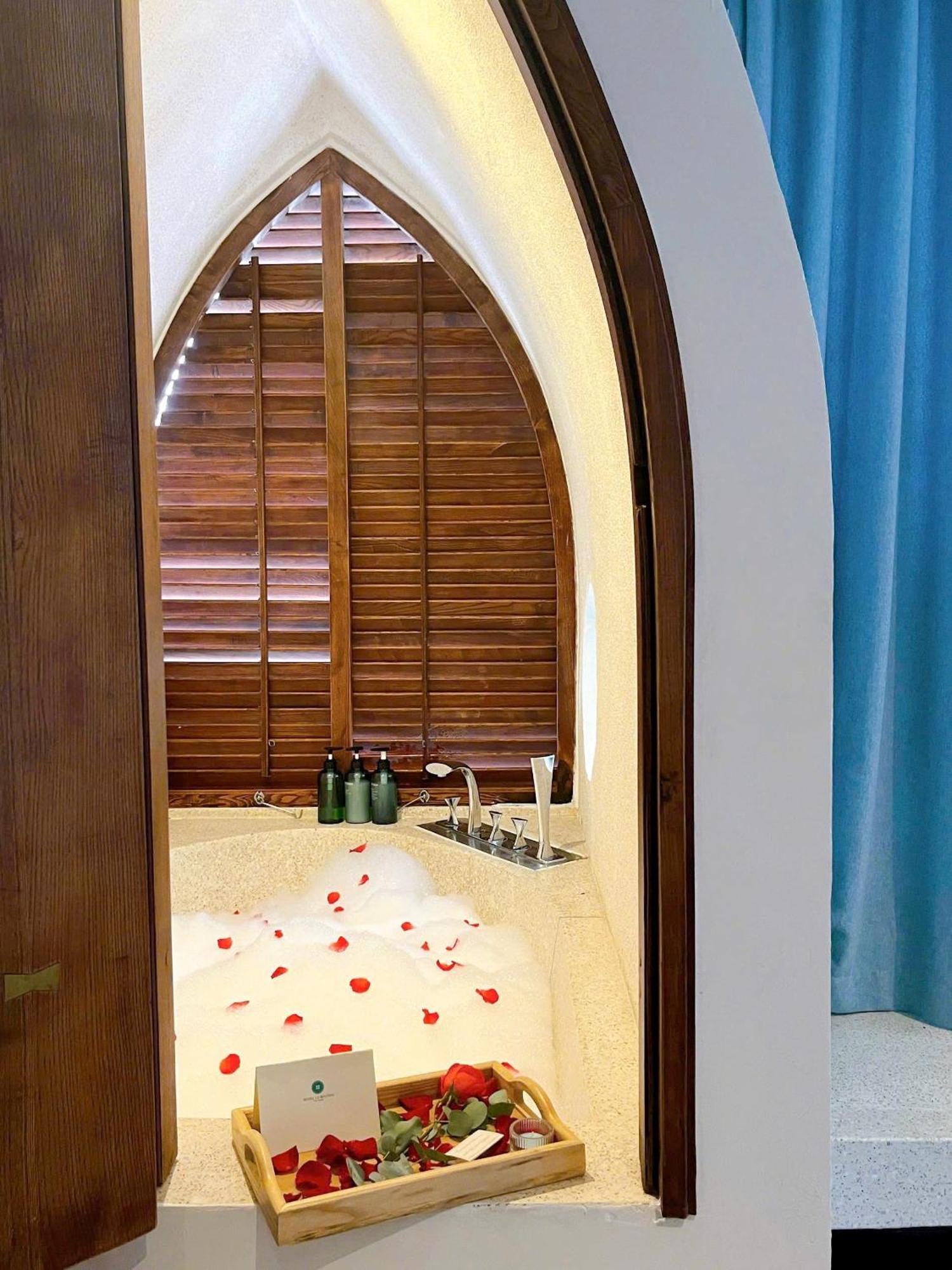Hotel Le Bouton Da Nang Dış mekan fotoğraf