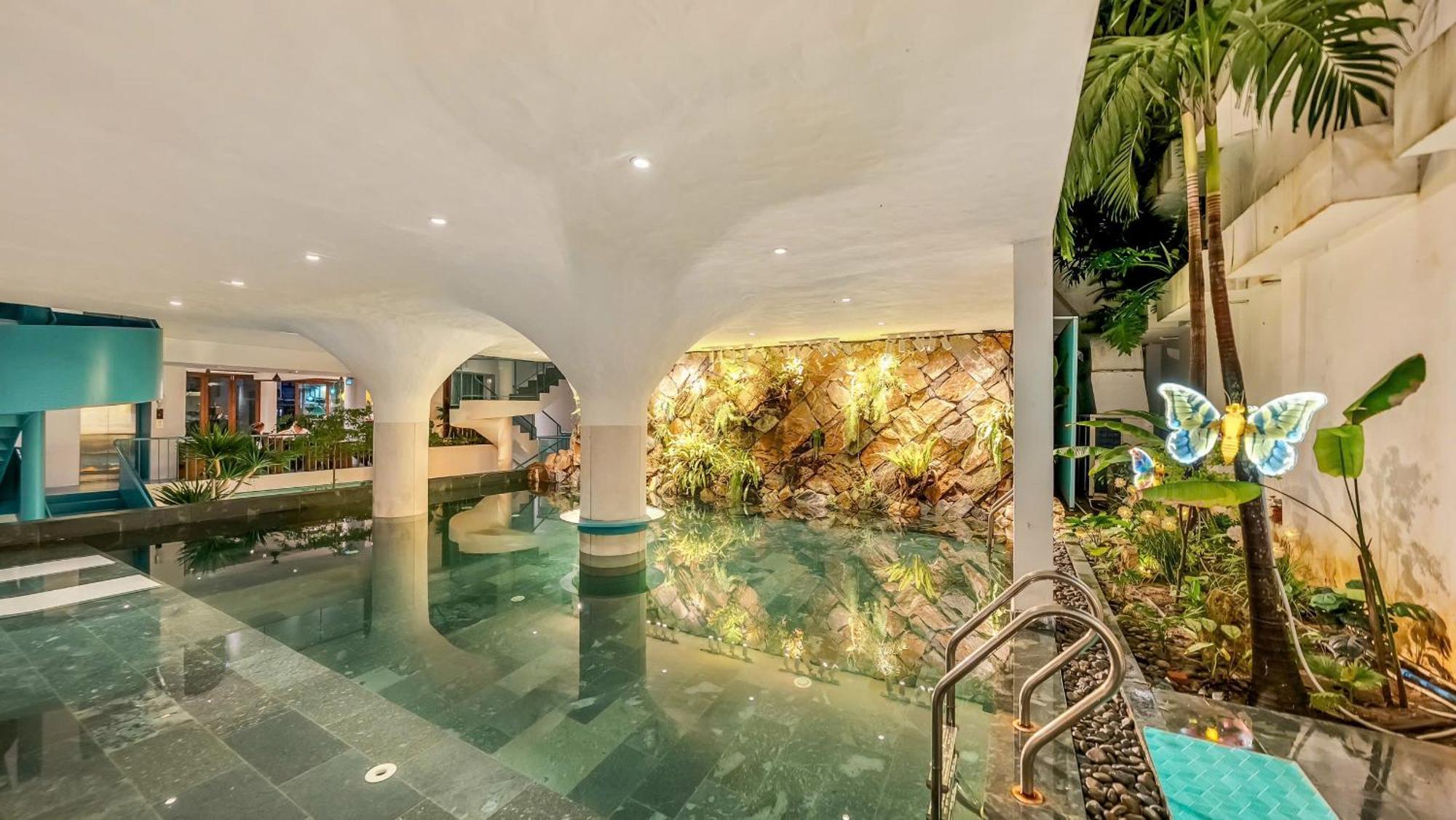 Hotel Le Bouton Da Nang Dış mekan fotoğraf