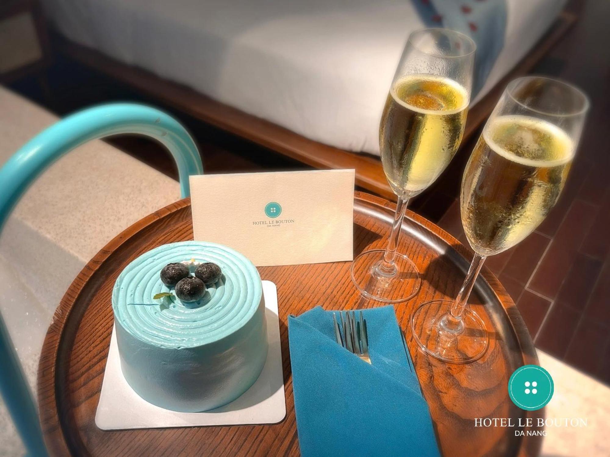 Hotel Le Bouton Da Nang Dış mekan fotoğraf